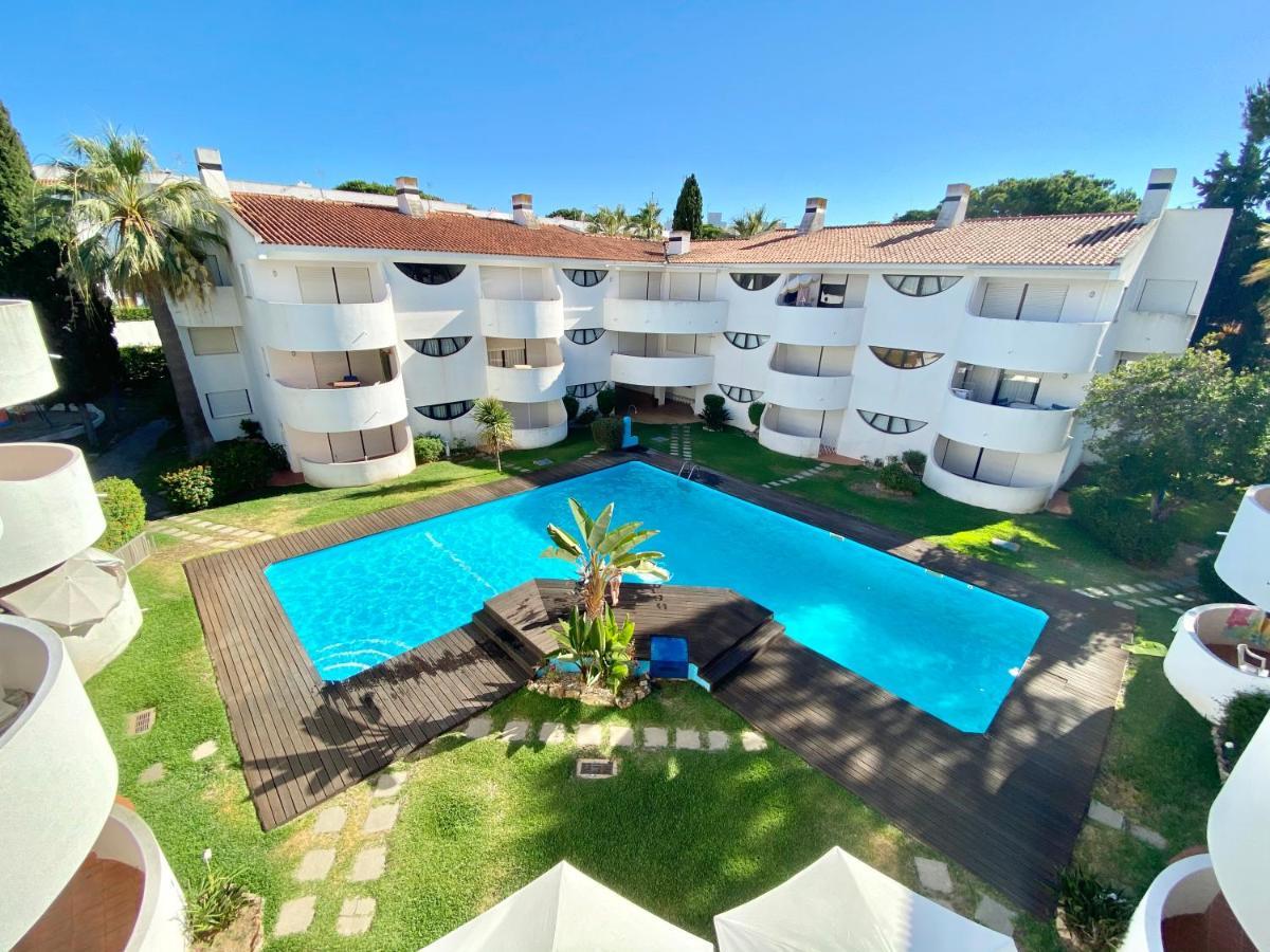 Palmeiras Do Golfe - 3 Bed. Apartment - Vilamoura Esterno foto