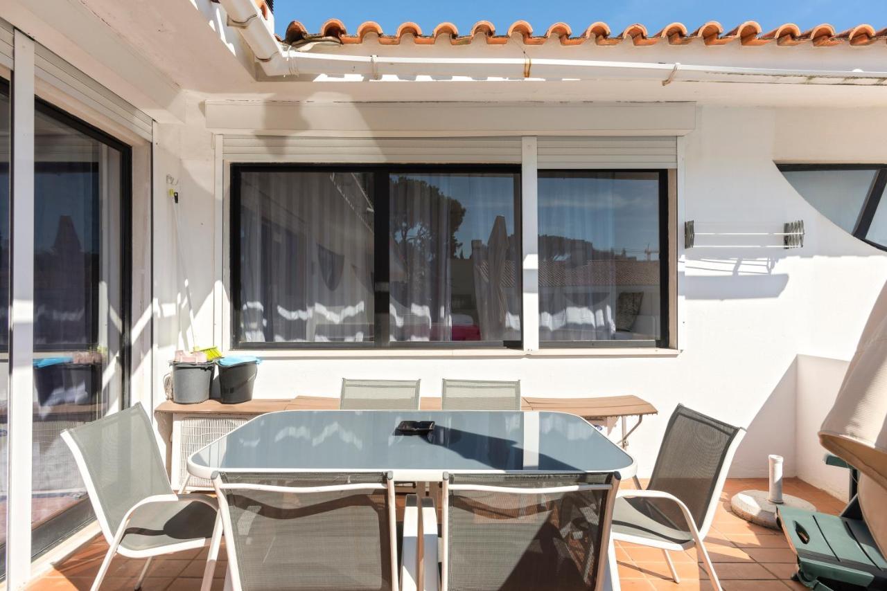 Palmeiras Do Golfe - 3 Bed. Apartment - Vilamoura Esterno foto