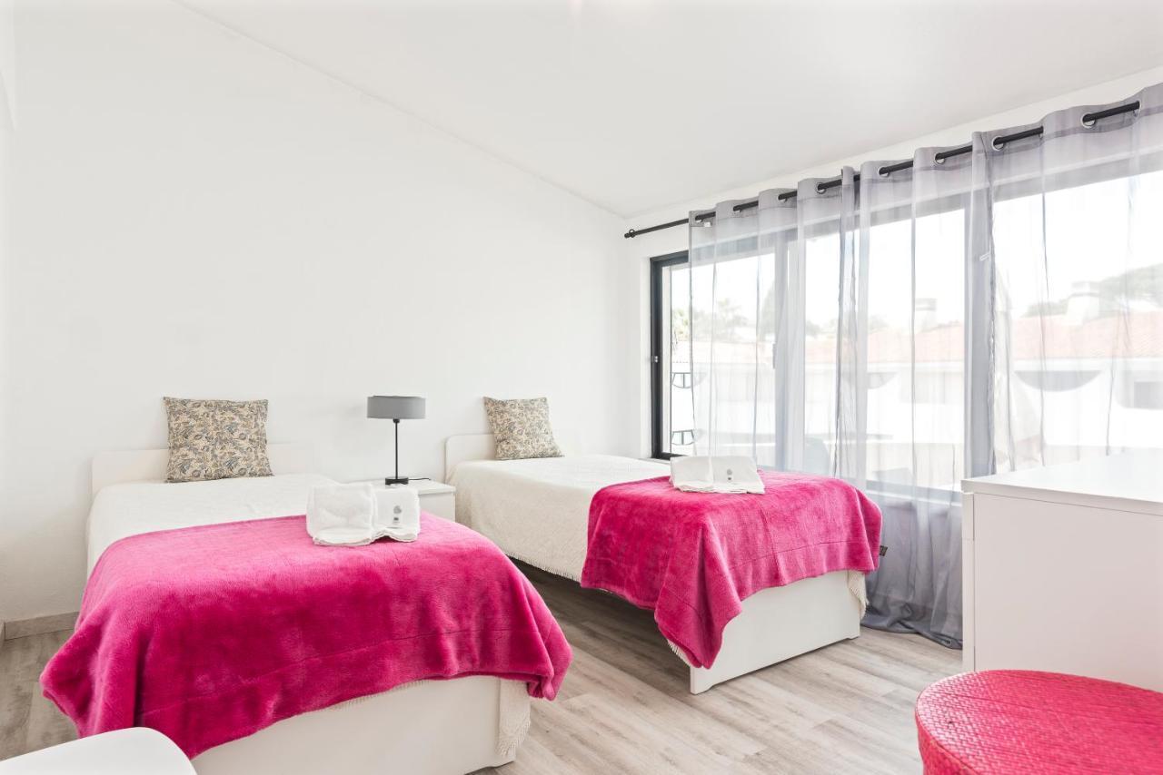 Palmeiras Do Golfe - 3 Bed. Apartment - Vilamoura Esterno foto