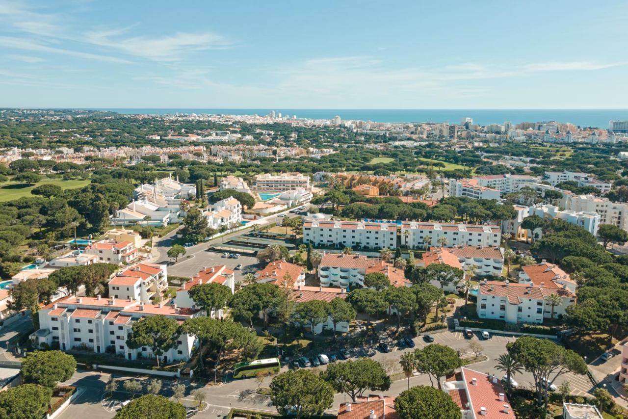 Palmeiras Do Golfe - 3 Bed. Apartment - Vilamoura Esterno foto