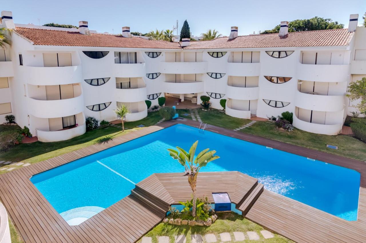 Palmeiras Do Golfe - 3 Bed. Apartment - Vilamoura Esterno foto
